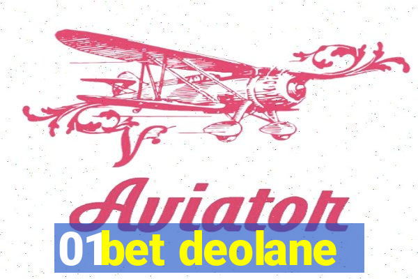 01bet deolane
